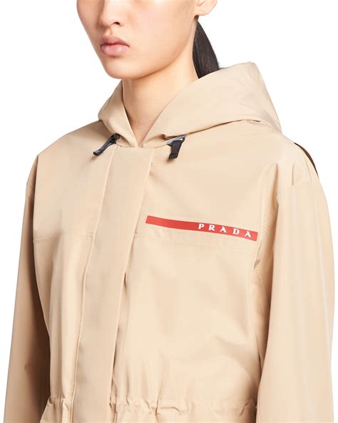 prada jackd|prada waterproof jacket.